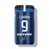 Alexis Alejandro Sanchez / Romelu Lukaku 19/20 Home Jersey Phone Case