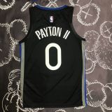 Men's Gary Payton II Black Team Jersey