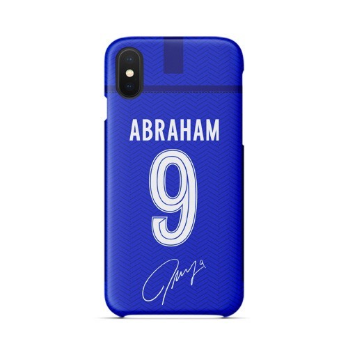 Timo Werner / Kai Havertz 2021 Home and Away Jersey Phone Case