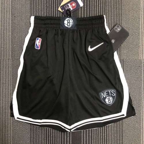 Men's Black Team Shorts - 75th Anniversary Edition