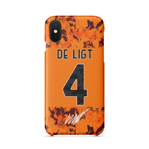Cristiano Ronaldo Dos Santos Aveiro / Paulo Bruno Exequiel Dybala 2020 Third Jersey Phone Case
