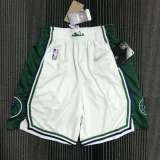 Men's White Team Shorts - City Edition