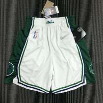 Men's White Team Shorts - City Edition