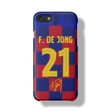 Daniel Suarez / Lionel Andrés Messi 2019 Jersey Phone Case