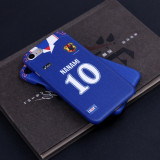 Hidetoski Nakata / Hiroshi Nanami 1998 Jersey Phone Case