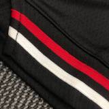 Men's Black Team Shorts