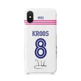 Sergio Ramos / Karim Benzema 2020 Jersey Phone Case