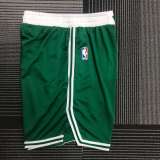 Men's Green Team Shorts