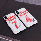 Cristiano Ronaldo Dos Santos Aveiro / Matthijs de Ligt Shanghai Edition Jersey Phone Case