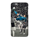 Cristiano Ronaldo dos Santos Aveiro Overhead Scissors Shot Phone Case