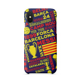 Barcelone Classic Theme Phone Case