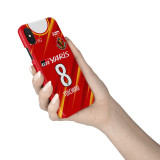 Yoichiro Kakitani / Mu Kanazaki 2021 Jersey Phone Case