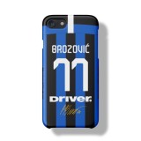Alexis Alejandro Sanchez / Romelu Lukaku 19/20 Home Jersey Phone Case
