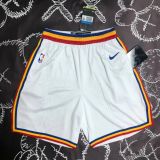Men's White Team Shorts