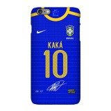 Ricardo Izecson dos Santos Leite Career Jersey Phone Case