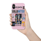 Inter Milan Sports Newspaper UEFA Champions / FIFA Club World Cup Phone Case
