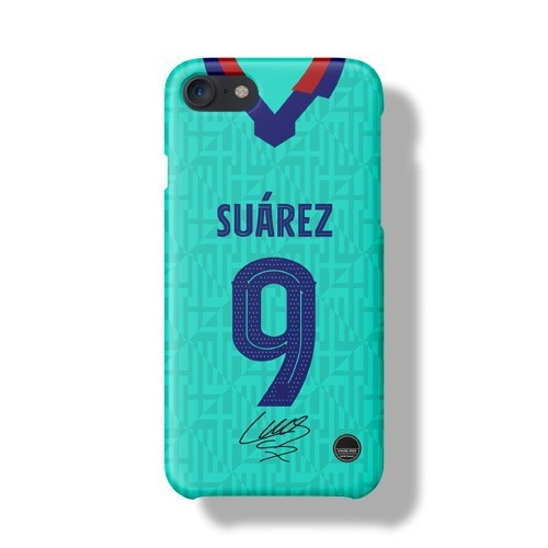 Daniel Suarez / Lionel Andrés Messi 19/20 Third Jersey Phone Case