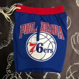 Men's Blue Team Shorts