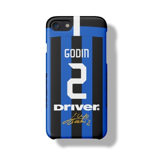 Alexis Alejandro Sanchez / Romelu Lukaku 19/20 Home Jersey Phone Case