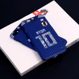 ATOM Japanese / English Jersey Phone Case