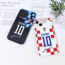 Ivan Perišić / L. Modrić 2022 Home and Away Jersey Phone Case