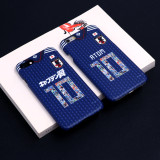 ATOM Japanese / English Jersey Phone Case