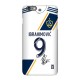 Zlatan Ibrahimovic Home and Away Jersey Phone Case