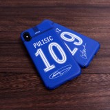 Timo Werner / Kai Havertz 2021 Home and Away Jersey Phone Case