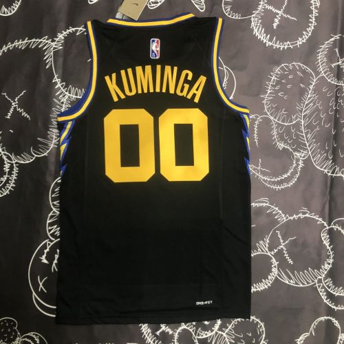 Men's Jonathan Kuminga Team Jersey - City Edition