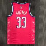 Men's Kyle Kuzma Team Jersey - City Edition