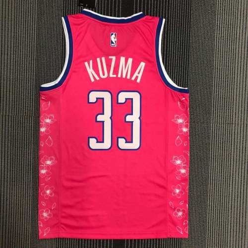 Men's Kyle Kuzma Team Jersey - City Edition