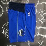 Men's Blue Team Shorts