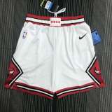 Men's White Team Shorts