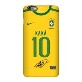 Ricardo Izecson dos Santos Leite Career Jersey Phone Case