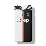 Cristiano Ronaldo Dos Santos Aveiro / Paulo Bruno Exequiel Dybala 19/20 Home Jersey Phone Case