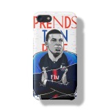 Kylian Sanmi Mbappé Lottin / Neymar da Silva Santos Júnior Illustration Phone Case