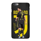 Cristiano Ronaldo Dos Santos Aveiro Home / Away Back Illustration Phone Case