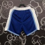 Men's Blue Retro Team Shorts