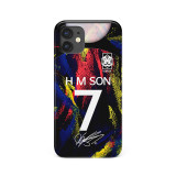 Son Heung-Min 2022 Home / Away Jersey Phone Case