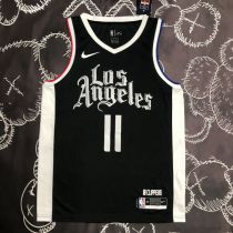 Men's John Wall Black Team Jersey