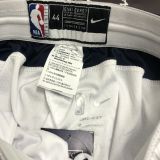 Men's White Team Shorts