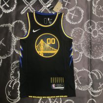Men's Jonathan Kuminga Team Jersey - City Edition