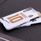 Eden Michael Walter Hazard / Luka Modrić 2019 Home Jersey Phone Case