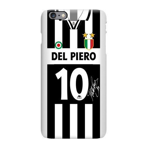Alessandro del Piero 1996 Home and Away Jersey Phone Case
