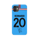 Alf-Inge Rasdal Håland / Kevin De Bruyne 2022 Home Jersey Phone Case