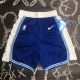 Men's Blue Retro Team Shorts