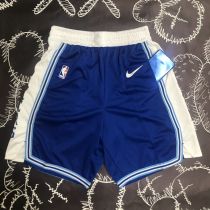 Men's Blue Retro Team Shorts Men's Blue Retro Team Shorts