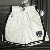Men's White Team Shorts - 75th Anniversary Edition