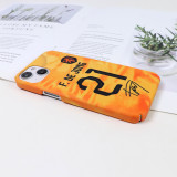 Matthijs de Ligt / Frenkie de Jong 2022 Jersey Phone Case
