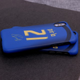 Paolo Cannavaro / Andrea Pirlo 2006 Jersey Phone Case
